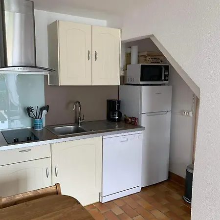 Evasion En Bord De Maison Confort A بيت للعطل *