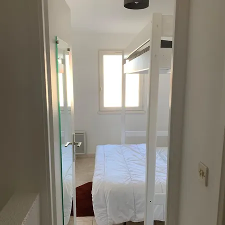 Evasion En Bord De Maison Confort A Vakantiehuis La Faute-sur-Mer