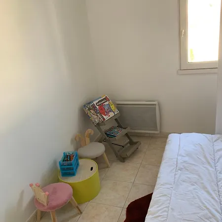 Vakantiehuis Evasion En Bord De Maison Confort A La Faute-sur-Mer