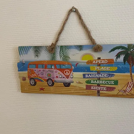 Casa vacanze Evasion En Bord De Maison Confort A