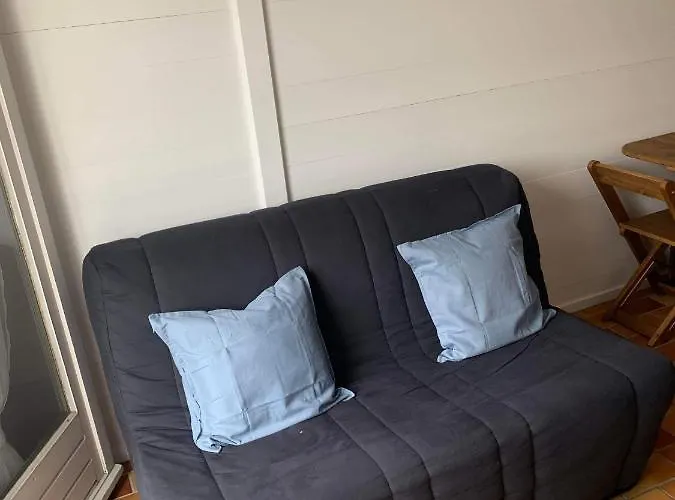 Hébergement de vacances évasion En Bord De Maison Confort à La Faute-sur-Mer