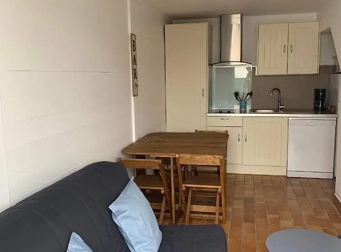 Hébergement de vacances évasion En Bord De Maison Confort à *