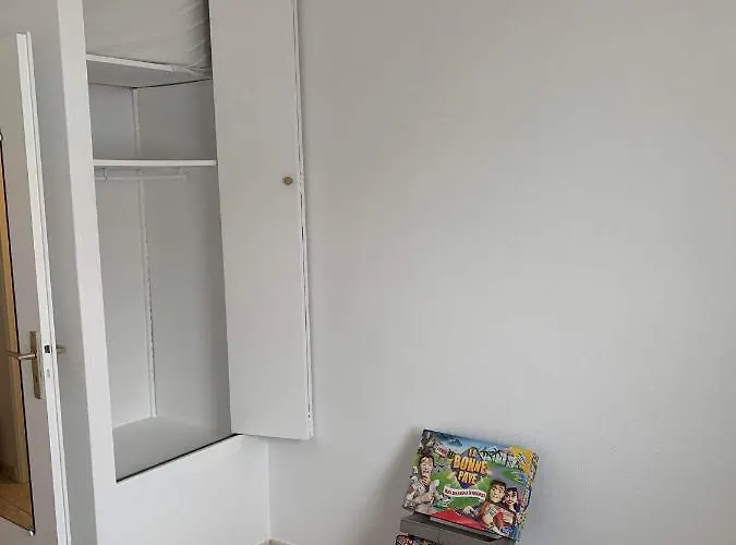 évasion En Bord De Maison Confort à La Faute-sur-Mer