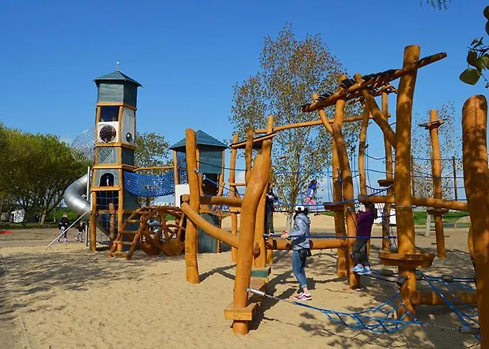 évasion En Bord De Maison Confort à La Faute-sur-Mer