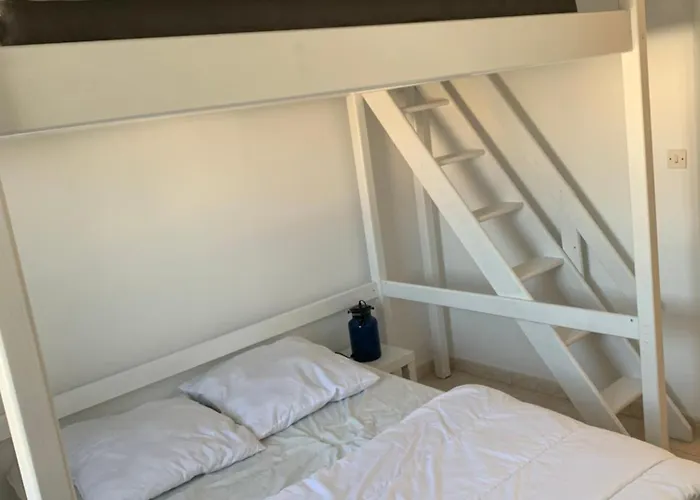 évasion En Bord De Maison Confort à Hébergement de vacances *