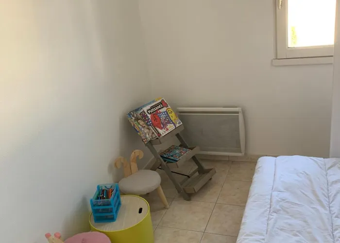 Hébergement de vacances évasion En Bord De Maison Confort à La Faute-sur-Mer