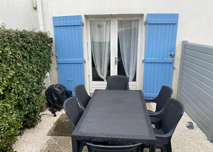 évasion En Bord De Maison Confort à Hébergement de vacances