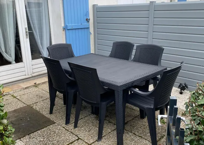 Hébergement de vacances évasion En Bord De Maison Confort à