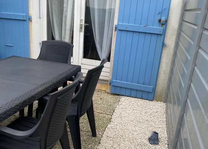 Hébergement de vacances évasion En Bord De Maison Confort à *